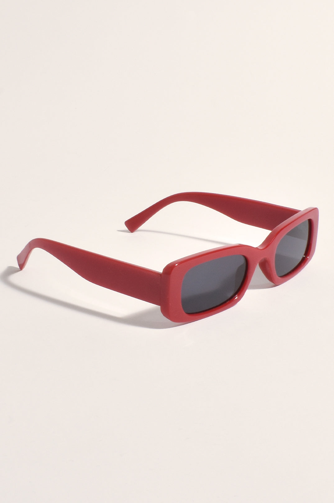 Londons Calling Sunglasses - Red