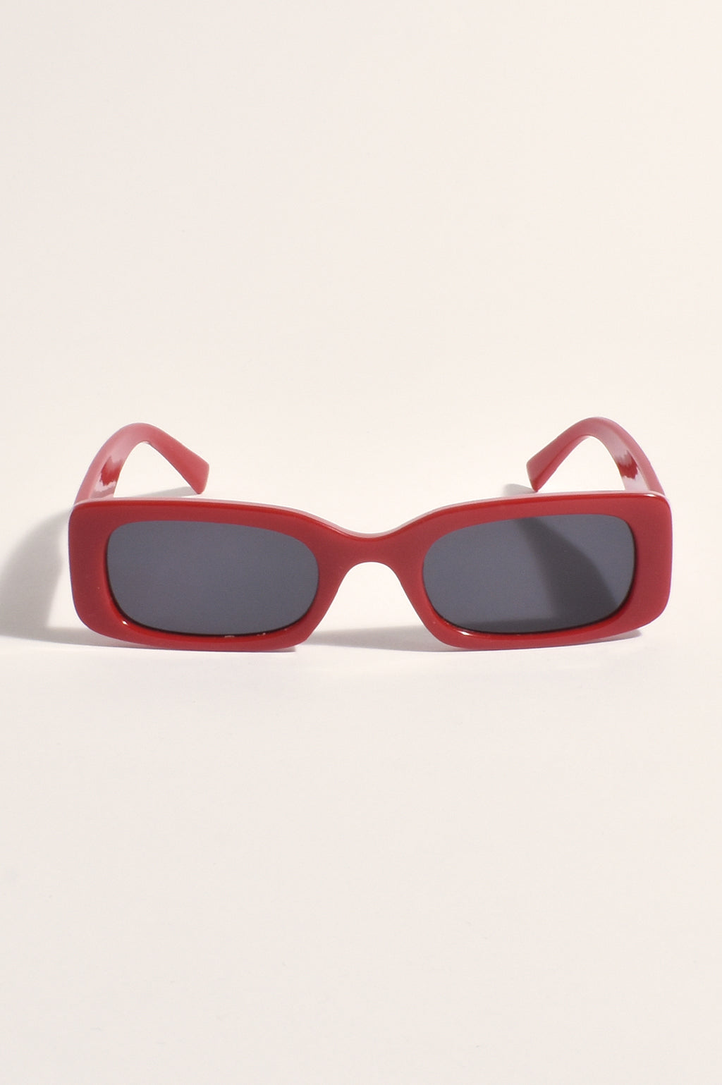 Londons Calling Sunglasses - Red