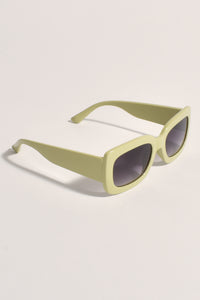 Londons Calling Sunglasses - Mint