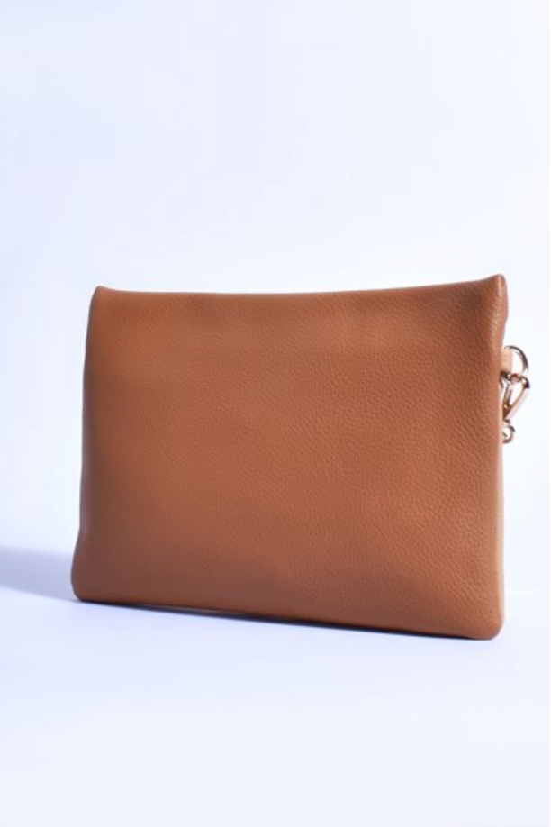 Eliza Zip Front Pouch