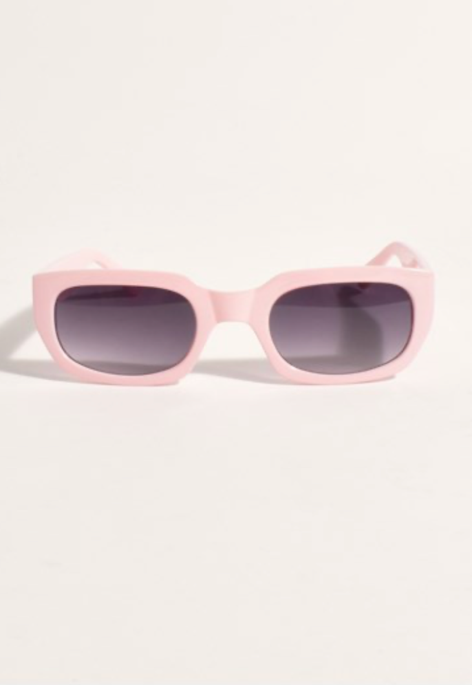 Sarsha Pink Sunglasses