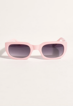 Sarsha Pink Sunglasses