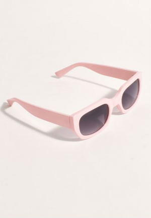 Sarsha Pink Sunglasses