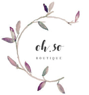 Oh So Boutique