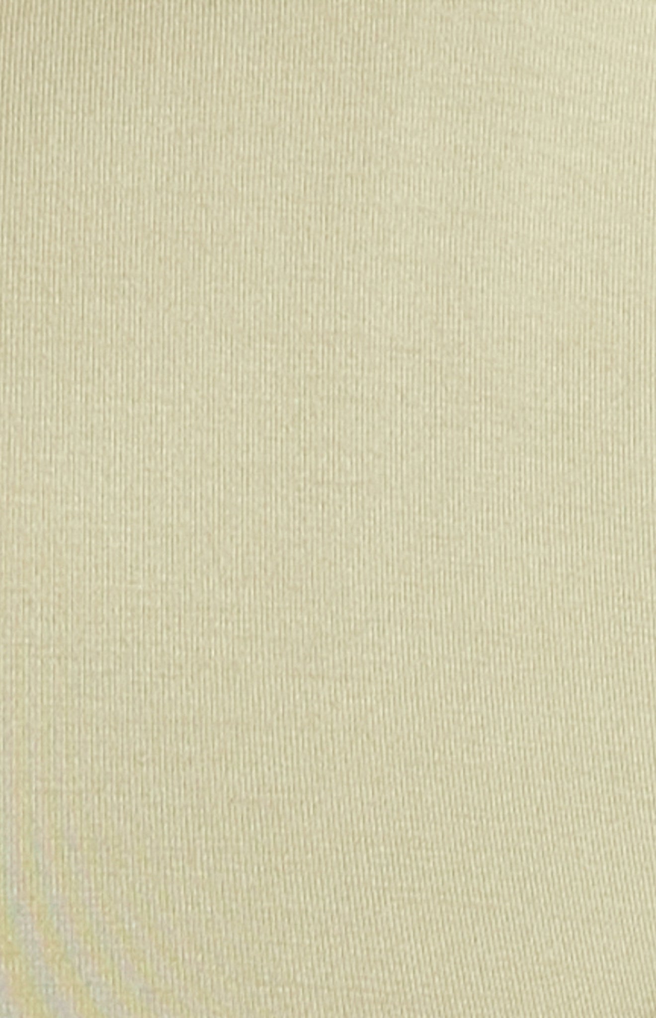 Front Twist Detail Jersey Top - Pistachio